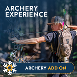 Archery- Add On to Adventure Pass