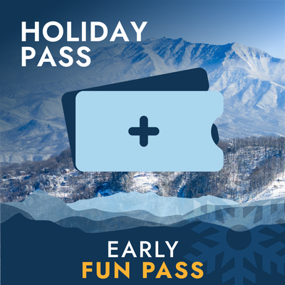 Holiday Ober Fun Pass- Early Day Arrival