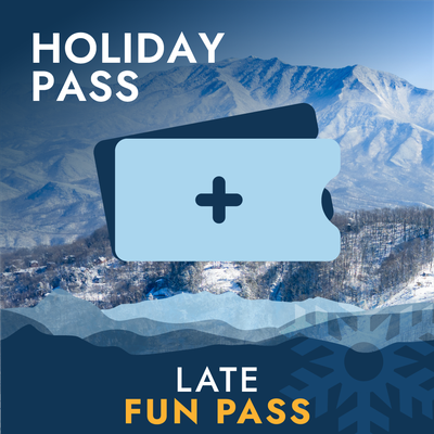 Holiday Ober Fun Pass-Late Day Arrival
