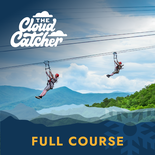The Cloud Catcher - Full Course Zipline