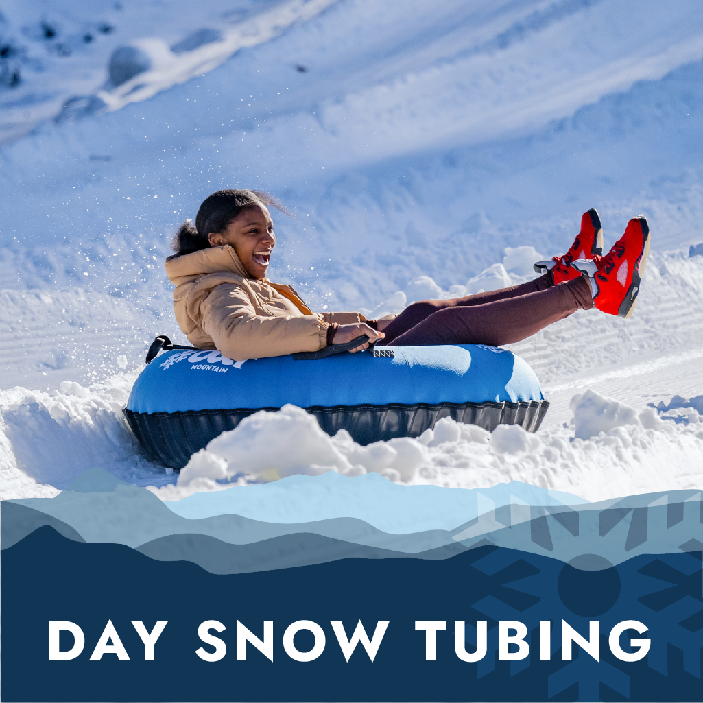 Day Snow Tubing