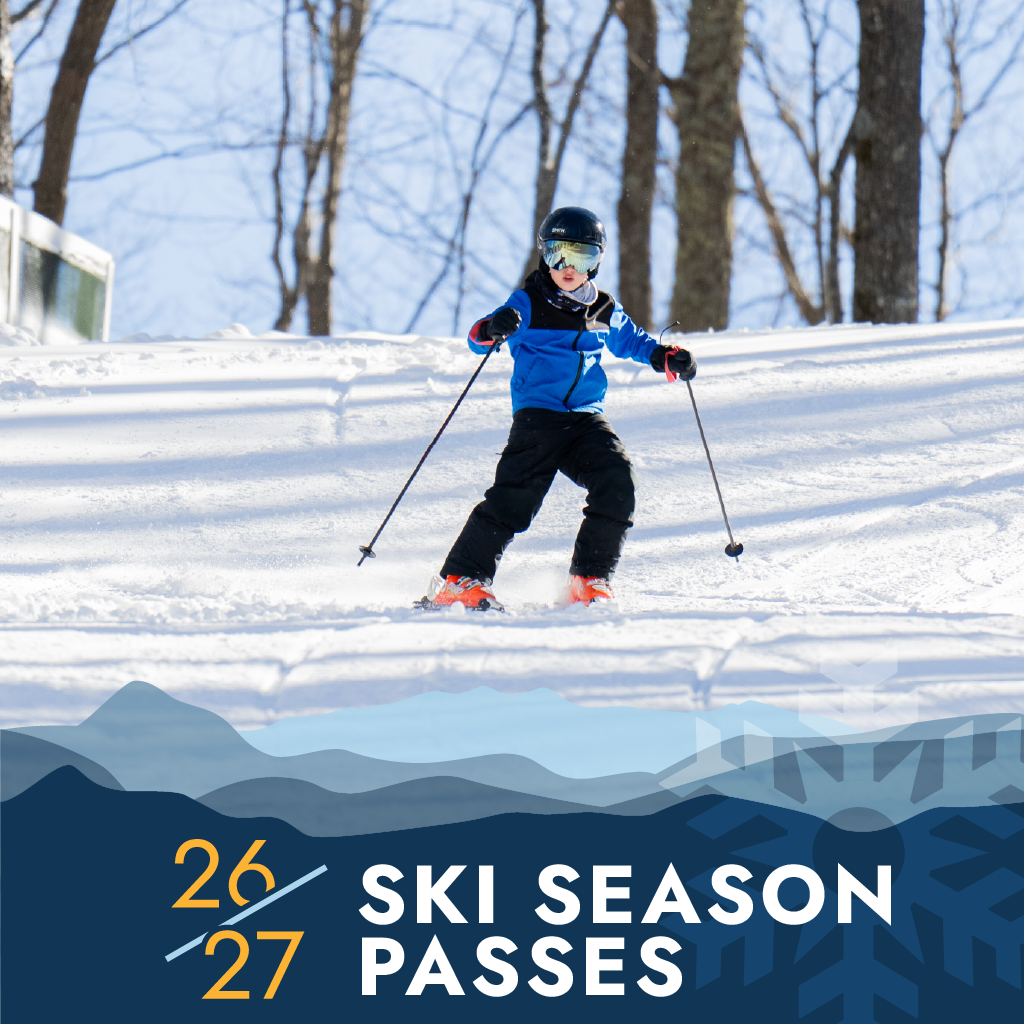 Ski Season Passes